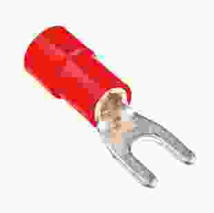 Купити Наконечник вилковий з ізоляцією 0,25-1,5/3 (100 шт), TAKEL 241,30 грн