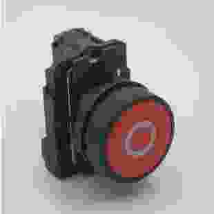 Купити Кнопка управління TK5-AA4322 "О", червоний, TAKEL 46,60 грн