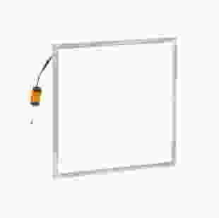 Купити Світильник офісний DELUX LED PANEL 42 44W 6500K (595х595) opal 456,90 грн