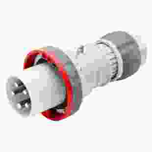 Купити Вилка переносна IEC 309 HP IP67 3P+E 63A 400V 6H GEWISS 2 153,20 грн