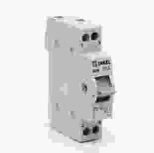 Переключатель нагрузки трехпозиционный SFM 1P 25A, TAKEL