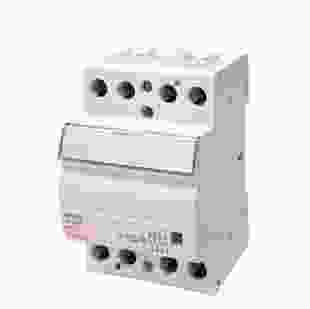 Контактор модульний 63A 2NO 230B 3M GEWISS