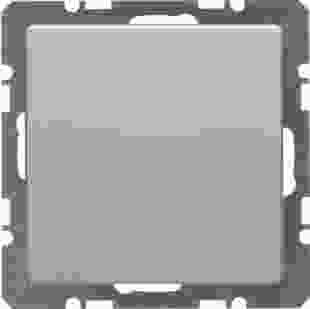 Купити Заглушка без цоколя з центральною панеллю, алюміній, Q.x 467,50 грн