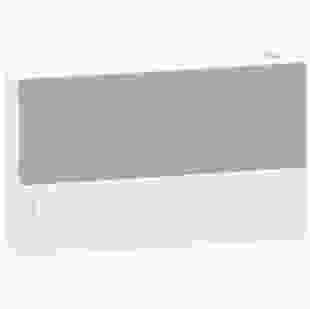 Купити Щит навісний Resi9 MP прозорі двері 2 шини, 1 ряд, 18 модулів 1 601,40 грн