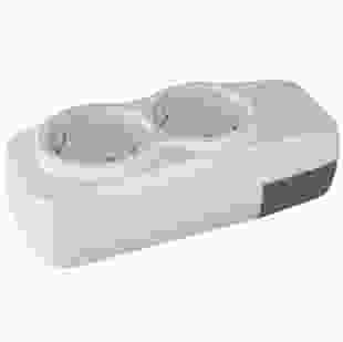 Купити Колодка e.t.es.2.z 2 гнізда, з з/к 122,40 грн