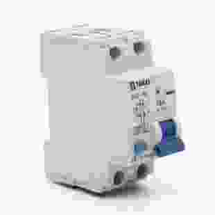 Купити Вимикач диференційних струмів ERD-63 2P 30мА 16А, TAKEL 294,70 грн