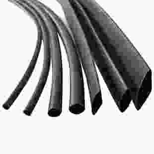 Купити Термоусаджувальна трубка ТУТ 2,5/1,25, прозорий (1 метр), TAKEL 3,00 грн