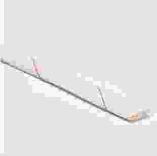 Купити Трубки термостійкі зі скловолокна (кембрік) 30мм (5шт х 1м), TAKEL 296,40 грн