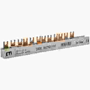 Купити Шина живлення IZM 16/3F/4хMPE (16мм2, 3P, 0.21м, Fork, 12mod.) 504,40 грн