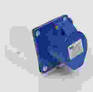 Купити Розетка стаціонарна наружна 113 16А 220В 2Р+Е IP44 , TAKEL 126,50 грн