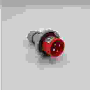 Купити Вилка переносна 0142 16А 380В 3Р+Е IP67, TAKEL 142,90 грн