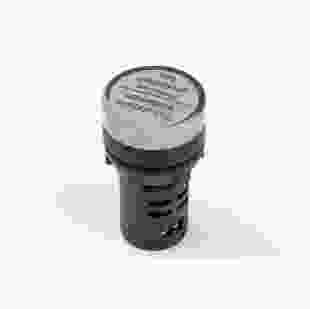 Купити Світлодіодний індикатор AD22-22DS 380v АC/DC, білий , TAKEL 31,00 грн