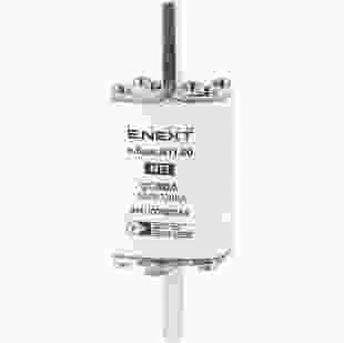 Купити Запобіжник плавкий e.fuse.NT1.80, габарит 1, 80А 229,30 грн