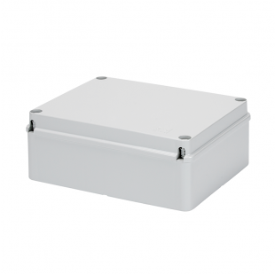 Купити Монтажна коробка гладкі стінки 44CE 190X140X70 IP56 GEWISS 693,00 грн