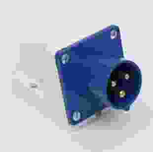 Купити Вилка стаціонарна 513 16А 220В 2Р+Е IP44 , TAKEL 124,20 грн