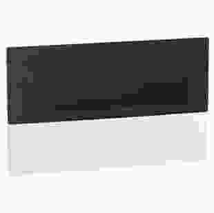 Купити Щит врізний Resi9 MP димчасті двері 2 шини, 1 ряд, 18 модулів 1 678,50 грн