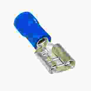 Купити Конектор плоский "мама" з частковою ізоляцією 1,5-2,5/2,8-0,8 (100 шт), TAKEL 233,10 грн