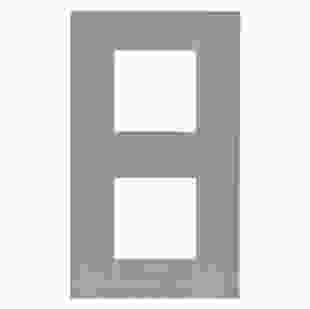 Рамка Chorusmart GEO 2+2M вертикальная титан GEWISS