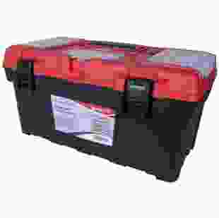 Купити Ящик для інструментів, e.toolbox.pro.10, 19" 490x260x246мм 815,70 грн