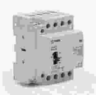 Купити Контактор модульний з ручним керуванням КММС-3-63-40 63А 4NO TAKEL 999,00 грн