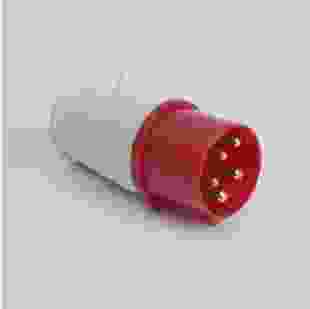 Купити Вилка переносна 7025 32А 380В 3Р+N+Е IP44 , TAKEL 112,20 грн