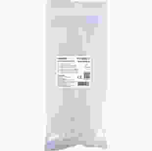 Купить Кабельная стяжка E.NEXT e.ct.stand.300.5.white (100шт), белая (Арт. s015043) 122,10 грн