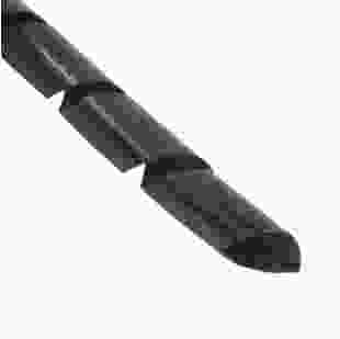 Купити Спіральна обв'язка 15, чорний (10м), TAKEL 133,20 грн