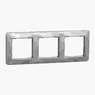 Купити Рамка 3-м алюміній Sedna Design 217,20 грн