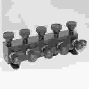 Кран гидравлический распределительный КГР-5, TAKEL