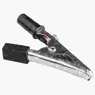 Купити Зажим електричний ЗКС-19 (50мм) чорний, TAKEL 2,90 грн