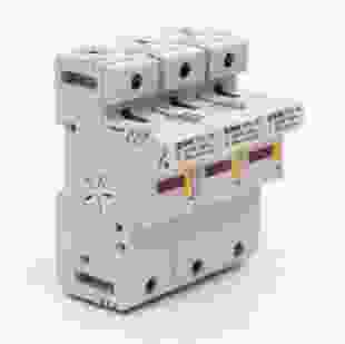 Купити Тримач плавкого запобіжника RT18L-125X 3Р 125А типорозмір 22x58, TAKEL 865,80 грн