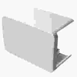 Купити NTAN 40x40 трійник/відвід, білий RAL9001 235,90 грн