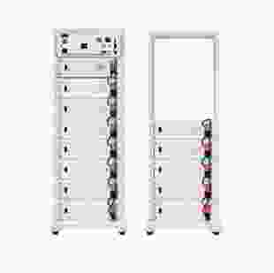 Аккумулятор LP LiFePO4 Battery HVM 614,4V 100Ah (61440 Wh) BMS 160А P AB Lrack white