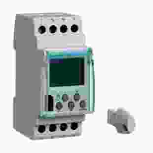 Купити Таймер цифровий тижневий Cronotec, 16А, 1перем.контакт, запас ходу 5 років 2 492,80 грн