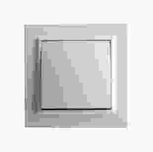 Купити Вимикач одинарний Enzo (білий) 30,16 грн