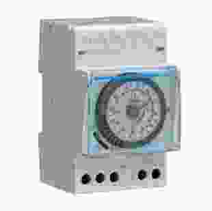 Купити Таймер аналоговий добовий 16А, 1 перем.контакт, запас ходу 200 год. EH111 1 952,40 грн