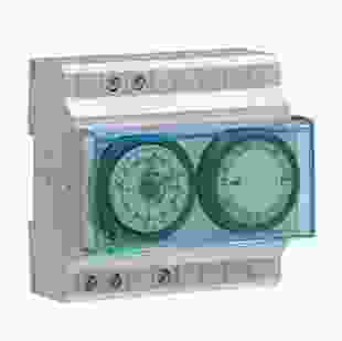 Купити Таймер аналоговий тижневий 16А, 1 перемик. контакт, запас 200 год. 2 991,20 грн