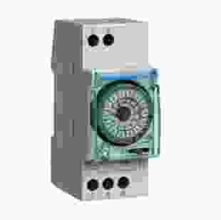 Купити Таймер аналоговий тижневий 230В/16А 1 перем.контакт, запас ходу 200 год. 2 175,20 грн