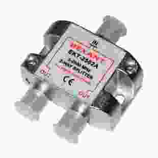 Купити Розгалуджувач EKT-2502А на 2 телевизора, REXANT 280,00 грн