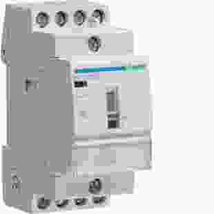 Купити Контактор безшумний з ручним керуванням 25A, 4НВ, 230В 2 830,90 грн