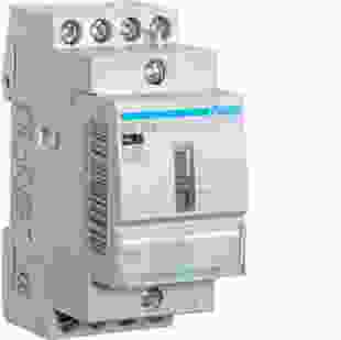 Купити Контактор з ручним керуванням 25A, 4НЗ, 230В 1 981,70 грн
