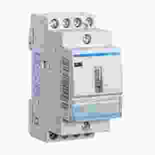 Купити Контактор з ручним керуванням 25A, 2НВ+2НЗ, 230В 1 981,70 грн