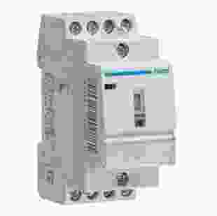 Купити Контактор з ручним керуванням 25A, 3НВ+1НЗ, 230В 1 372,37 грн