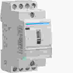 Купити Контактор безшумний з ручним керуванням 25A, 4НВ, 24В 2 647,30 грн