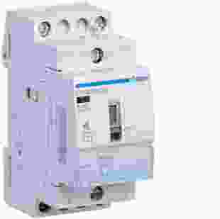 Купити Контактор безшумний з ручним керуванням 25A, 2НВ, 12В 2 541,00 грн