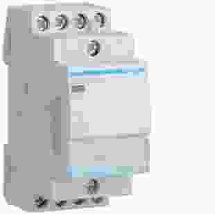 Купити Контактор безшумний 25A, 2НВ+2НЗ, 12В 2 401,55 грн