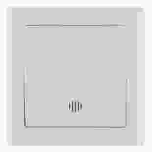 Купити ВК01-01-0-ББ Вимикач з підсвічуванням 1кл серія BOLERO (білий) IEK 58,90 грн