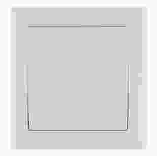 Купити ВК01-14-0-ББ Вимикач кнопковий 1кл серія BOLERO (білий) IEK 52,10 грн