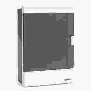 Купити Щиток внутрішній FF-WG на 18 модулів, білий, сірі дверцята, IP 40, TAKEL 516,20 грн