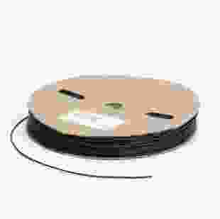 Купити Термоусаджувальна трубка ТУТ 1/0,5 бухта, чорний, TAKEL 1,50 грн